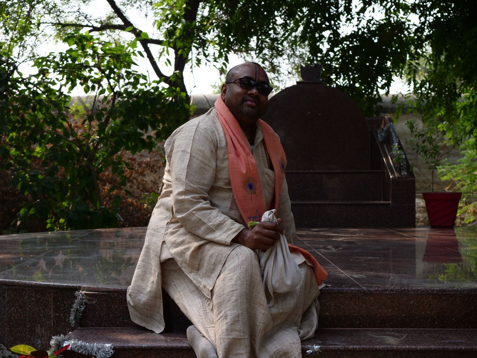  Varshana parikrama and preaching. 2019.12.10